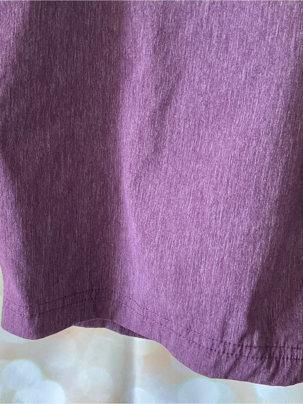 Eddie Bauer Purple Shorts - Picture 3 of 8
